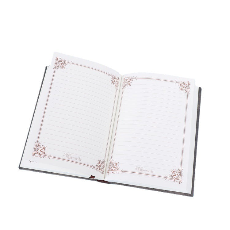Wholesale Vintage Paper Notebooks